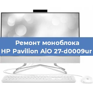 Замена термопасты на моноблоке HP Pavilion AiO 27-d0009ur в Ростове-на-Дону
